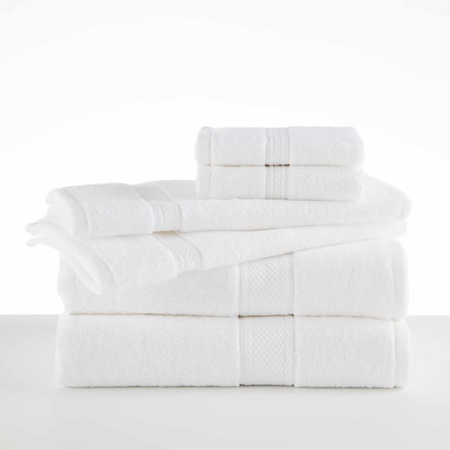Grand Patrician Towel Collection