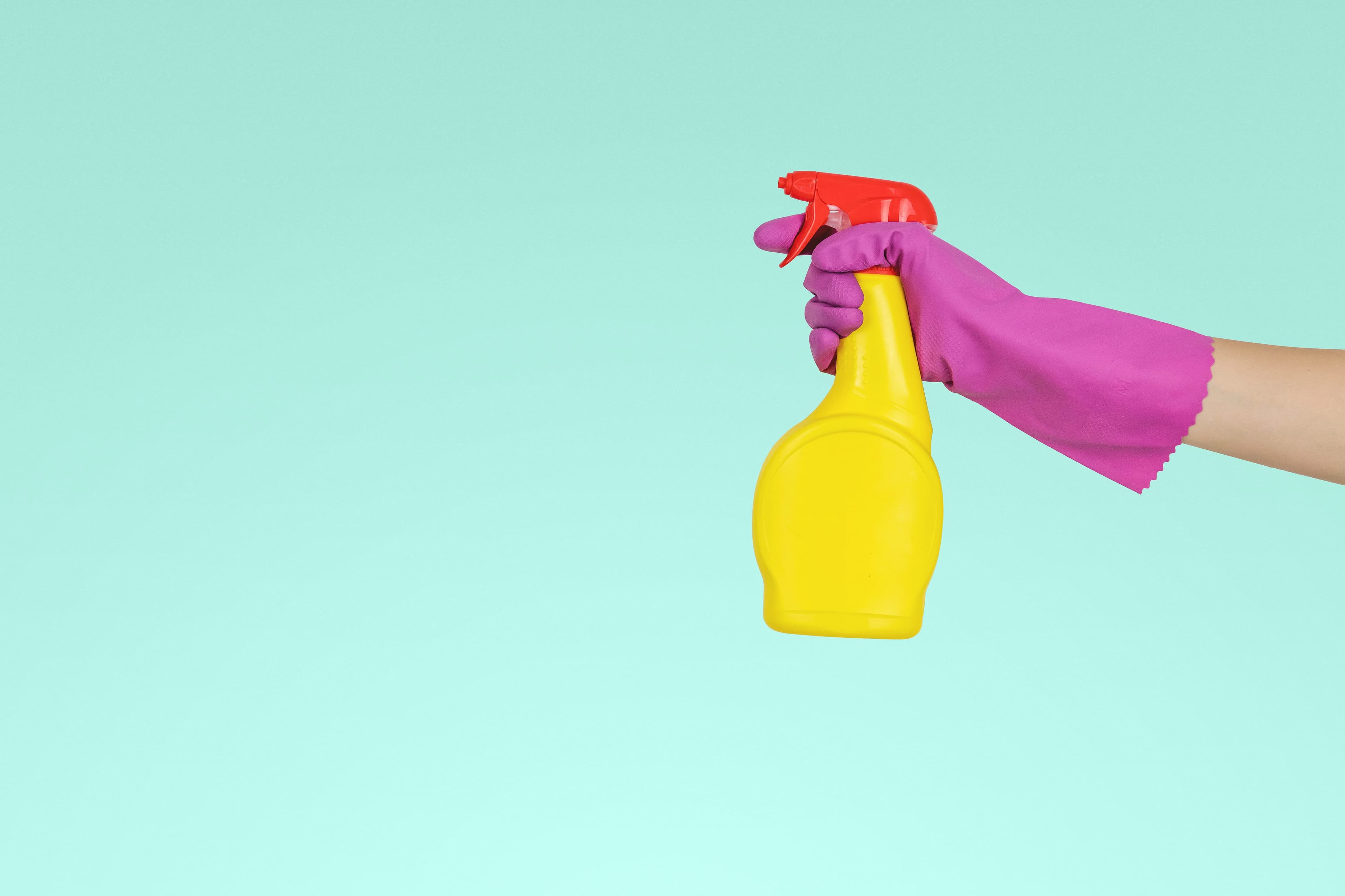 How to Give Your Rental the Ultimate Spring Clean