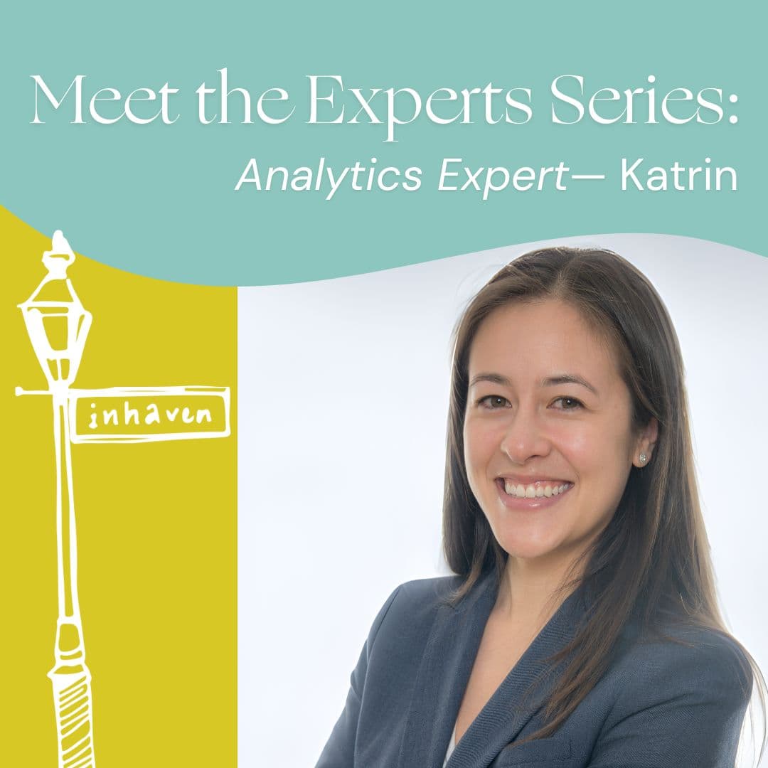 Meet The Experts: Getting Analytical with Katrin LeStrange