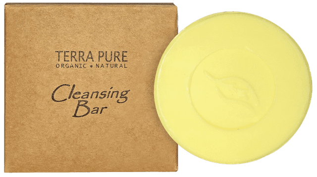 Terra Pure Green Tea Boxed Soap Bar (Pack Quantity Varies by Size)