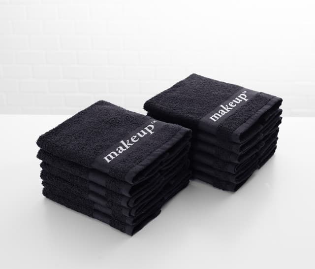 Makeup Washcloth (Set of 12)