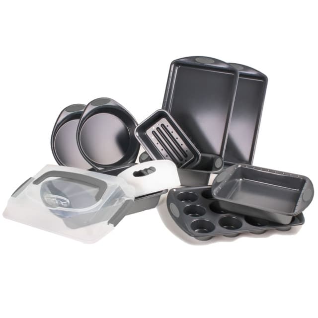 BergHOFF 11 piece Bakeware Set Perfect Slice