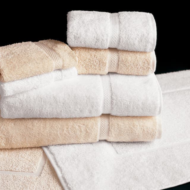 Martex® Brentwood Cotton Single Border Bath Mat (Case of 12)
