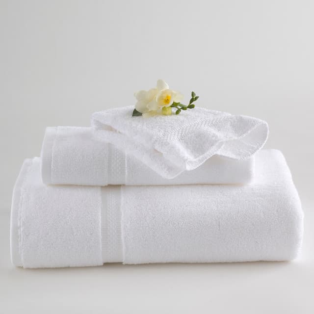 Five Star Hotel Collection™ Cotton 30"x 56" Bath Towel, 18lbs Per Dozen (Case of 12)