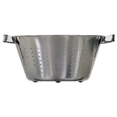 Jonas, 18/10 Stainless Steel Colander , 11"x5"