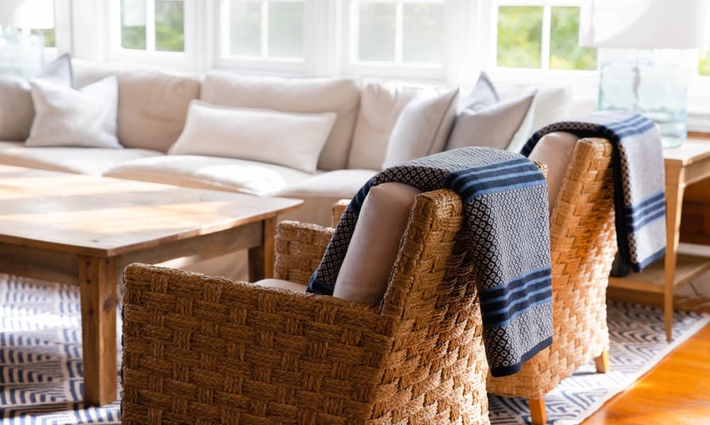 ChappyWrap: Meet our favorite Airbnb blankets
