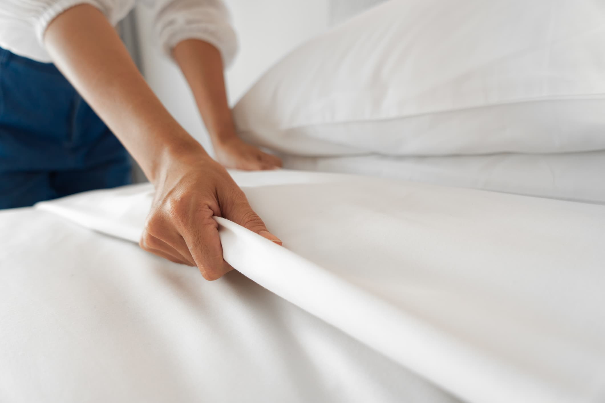 Creating A Linen Program For Your Vacation Rentals