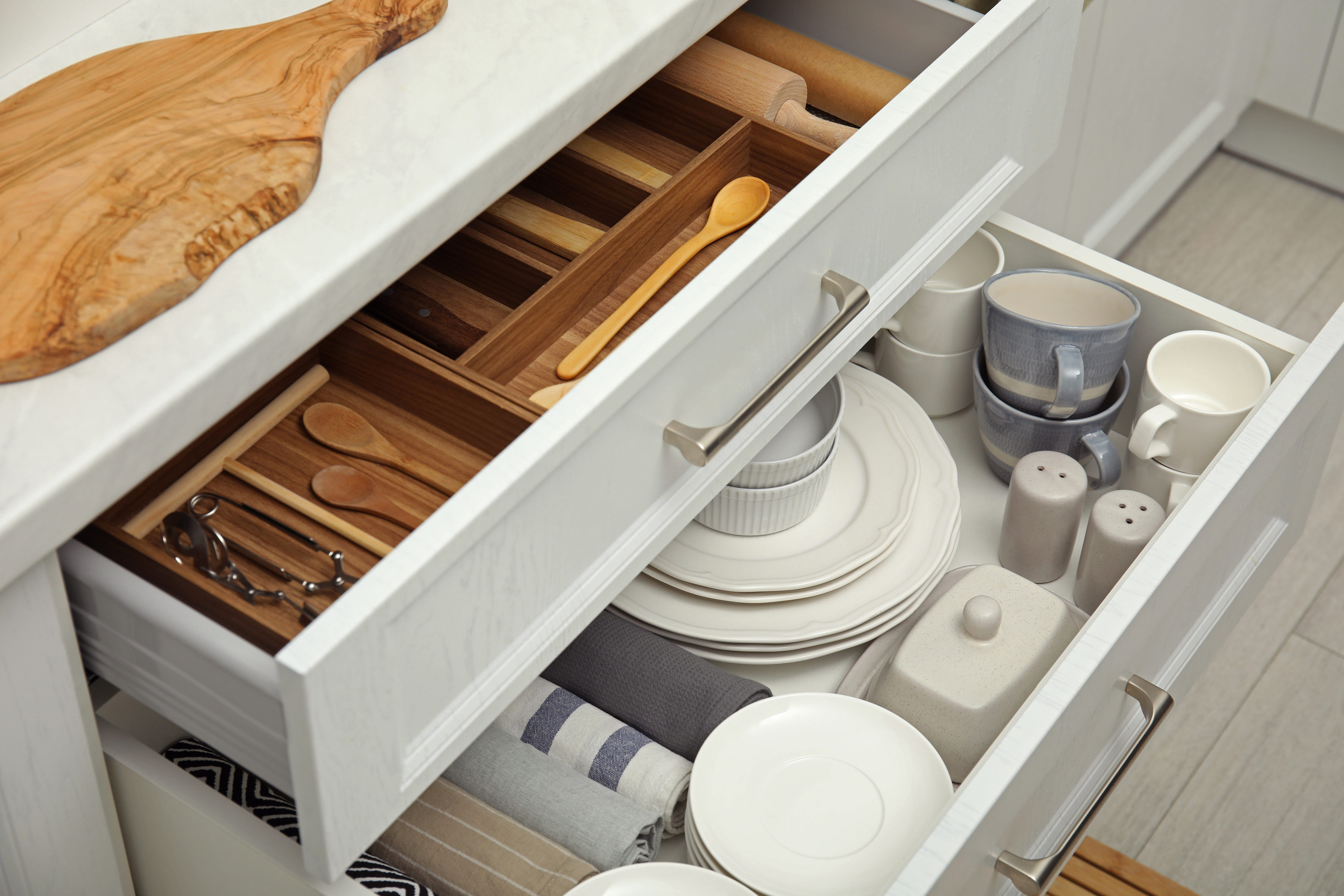 Kitchen Drawer Image